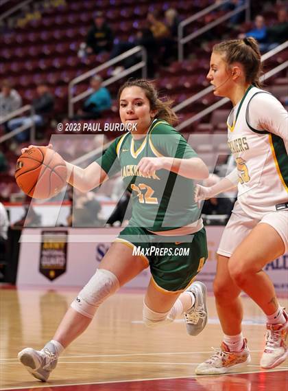 Thumbnail 2 in Lansdale Catholic vs. Blackhawk (PIAA 4A Championship) photogallery.