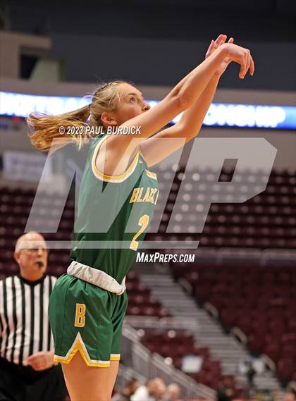 Thumbnail 2 in Lansdale Catholic vs. Blackhawk (PIAA 4A Championship) photogallery.