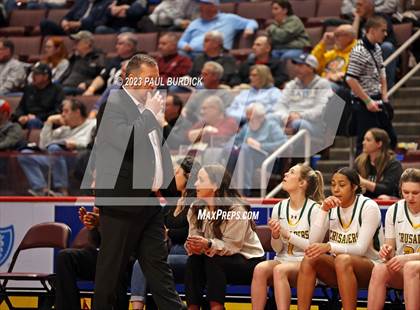 Thumbnail 3 in Lansdale Catholic vs. Blackhawk (PIAA 4A Championship) photogallery.