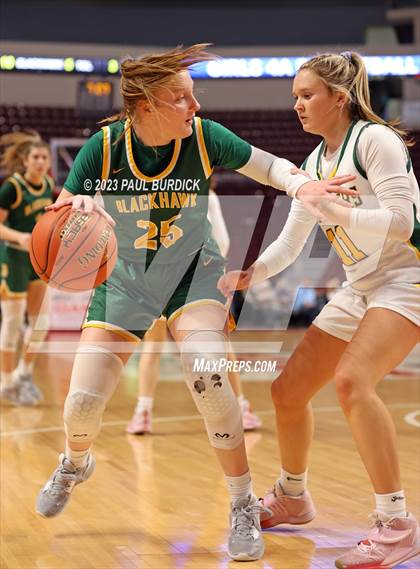 Thumbnail 1 in Lansdale Catholic vs. Blackhawk (PIAA 4A Championship) photogallery.