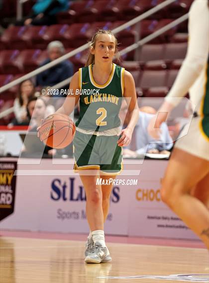 Thumbnail 3 in Lansdale Catholic vs. Blackhawk (PIAA 4A Championship) photogallery.