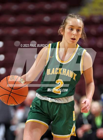 Thumbnail 1 in Lansdale Catholic vs. Blackhawk (PIAA 4A Championship) photogallery.
