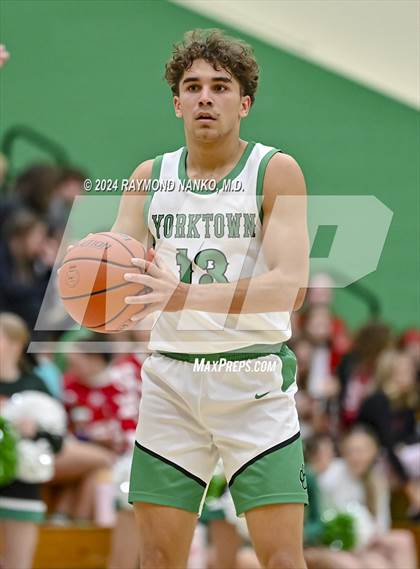 Thumbnail 1 in Greenfield-Central @ Yorktown photogallery.