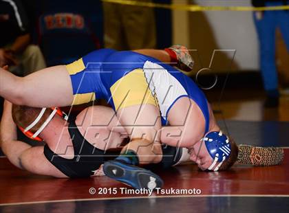 Thumbnail 1 in NIAA Northern Nevada D1 Regional Wrestling Championships (Day 1) photogallery.