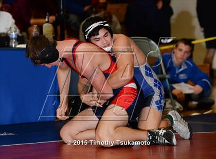 Thumbnail 1 in NIAA Northern Nevada D1 Regional Wrestling Championships (Day 1) photogallery.