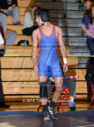 NIAA Northern Nevada D1 Regional Wrestling Championships (Day 1)