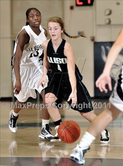 Thumbnail 1 in Silverado vs. Aliso Niguel (Larry Doyle Tournament) photogallery.
