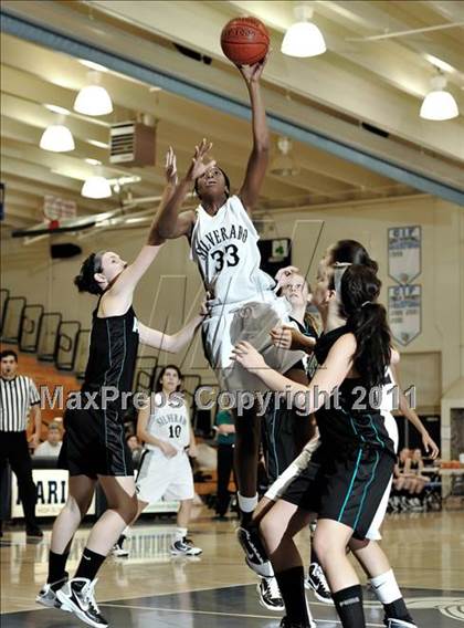 Thumbnail 3 in Silverado vs. Aliso Niguel (Larry Doyle Tournament) photogallery.