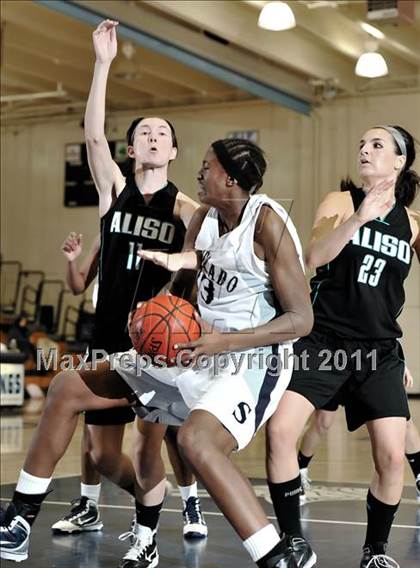 Thumbnail 3 in Silverado vs. Aliso Niguel (Larry Doyle Tournament) photogallery.