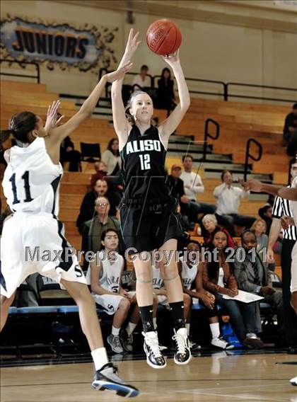 Thumbnail 3 in Silverado vs. Aliso Niguel (Larry Doyle Tournament) photogallery.