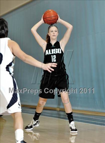 Thumbnail 3 in Silverado vs. Aliso Niguel (Larry Doyle Tournament) photogallery.