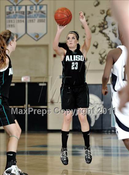 Thumbnail 1 in Silverado vs. Aliso Niguel (Larry Doyle Tournament) photogallery.