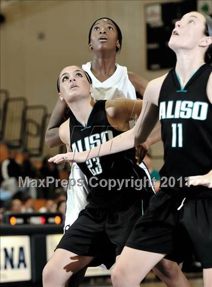 Thumbnail 1 in Silverado vs. Aliso Niguel (Larry Doyle Tournament) photogallery.