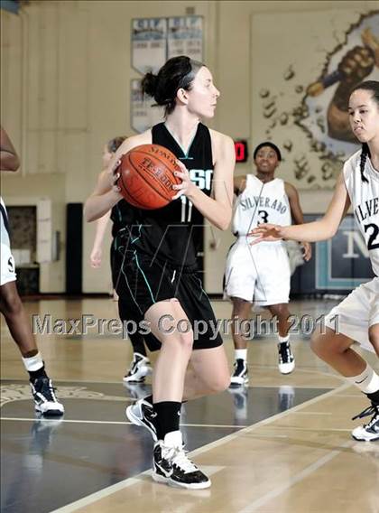Thumbnail 2 in Silverado vs. Aliso Niguel (Larry Doyle Tournament) photogallery.