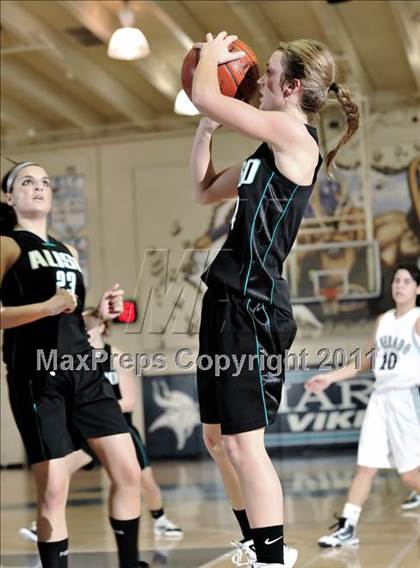 Thumbnail 3 in Silverado vs. Aliso Niguel (Larry Doyle Tournament) photogallery.