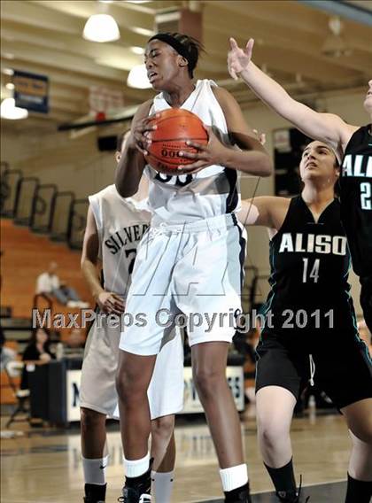 Thumbnail 1 in Silverado vs. Aliso Niguel (Larry Doyle Tournament) photogallery.