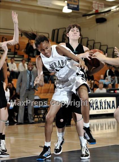 Thumbnail 3 in Silverado vs. Aliso Niguel (Larry Doyle Tournament) photogallery.