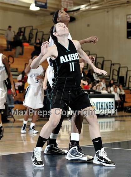Thumbnail 2 in Silverado vs. Aliso Niguel (Larry Doyle Tournament) photogallery.
