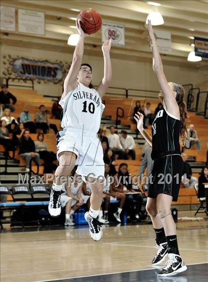 Thumbnail 2 in Silverado vs. Aliso Niguel (Larry Doyle Tournament) photogallery.
