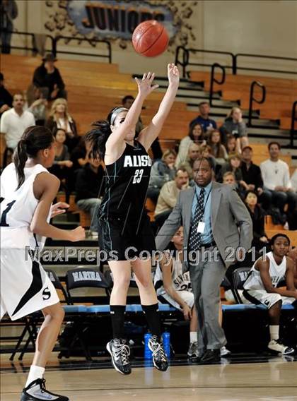 Thumbnail 1 in Silverado vs. Aliso Niguel (Larry Doyle Tournament) photogallery.