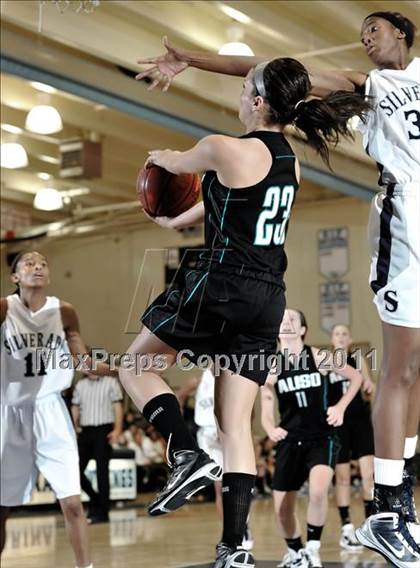 Thumbnail 1 in Silverado vs. Aliso Niguel (Larry Doyle Tournament) photogallery.