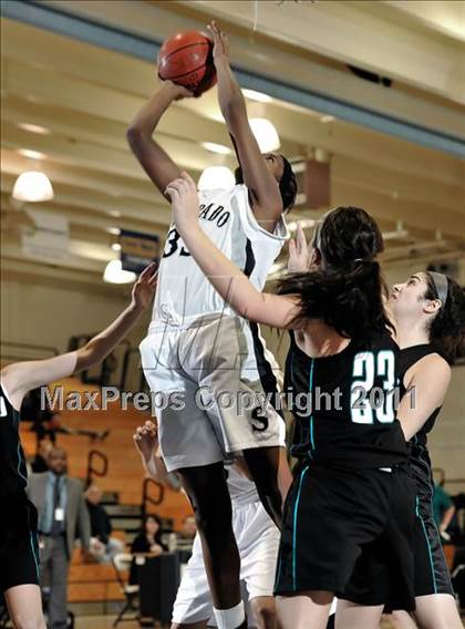 Thumbnail 2 in Silverado vs. Aliso Niguel (Larry Doyle Tournament) photogallery.