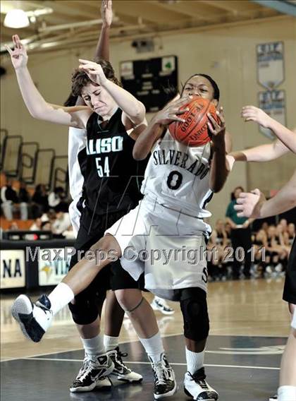 Thumbnail 3 in Silverado vs. Aliso Niguel (Larry Doyle Tournament) photogallery.