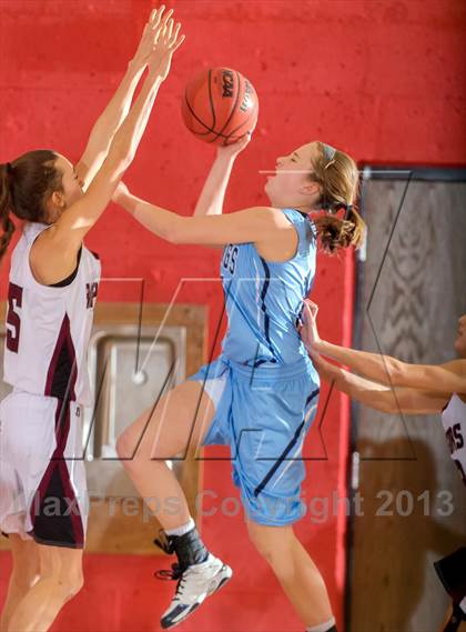 Thumbnail 2 in Ralston Valley vs. Silver Creek (Fairview Festival) photogallery.