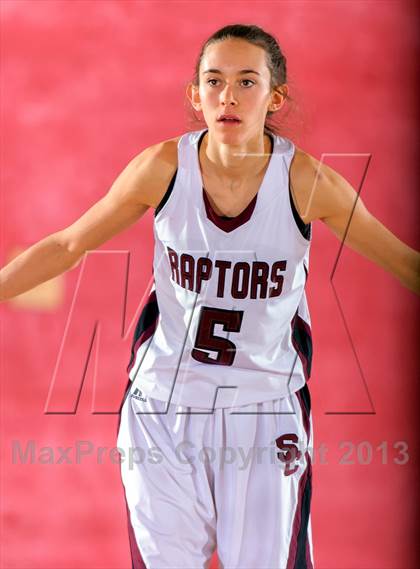 Thumbnail 2 in Ralston Valley vs. Silver Creek (Fairview Festival) photogallery.