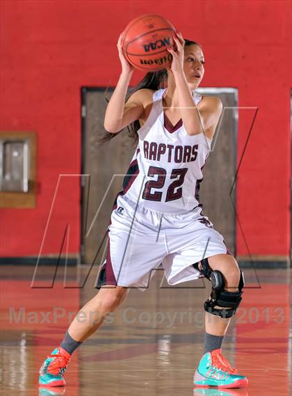 Thumbnail 2 in Ralston Valley vs. Silver Creek (Fairview Festival) photogallery.