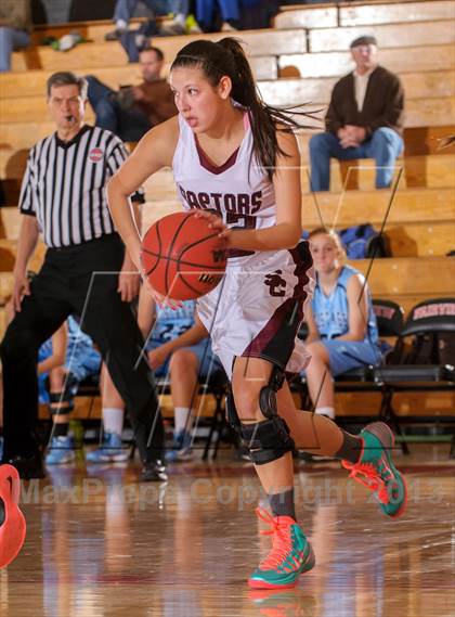Thumbnail 2 in Ralston Valley vs. Silver Creek (Fairview Festival) photogallery.