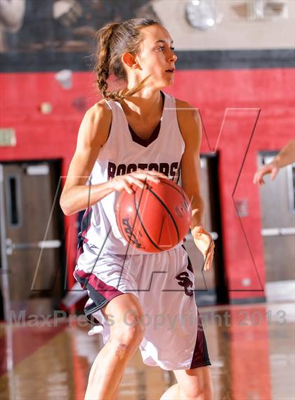 Thumbnail 2 in Ralston Valley vs. Silver Creek (Fairview Festival) photogallery.