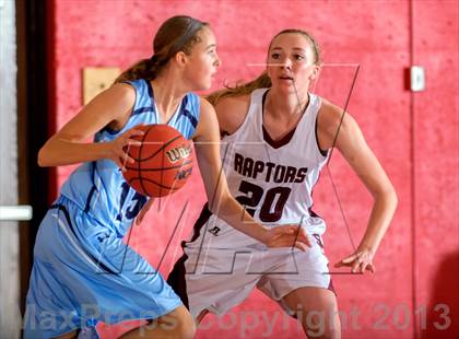 Thumbnail 3 in Ralston Valley vs. Silver Creek (Fairview Festival) photogallery.