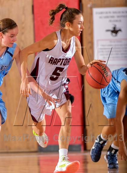 Thumbnail 1 in Ralston Valley vs. Silver Creek (Fairview Festival) photogallery.