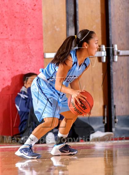 Thumbnail 1 in Ralston Valley vs. Silver Creek (Fairview Festival) photogallery.