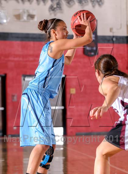 Thumbnail 2 in Ralston Valley vs. Silver Creek (Fairview Festival) photogallery.