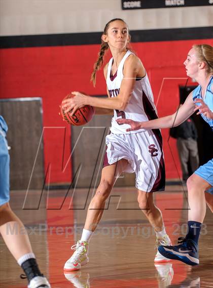 Thumbnail 3 in Ralston Valley vs. Silver Creek (Fairview Festival) photogallery.