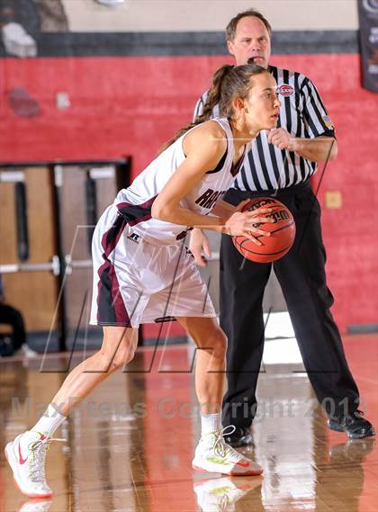 Thumbnail 1 in Ralston Valley vs. Silver Creek (Fairview Festival) photogallery.