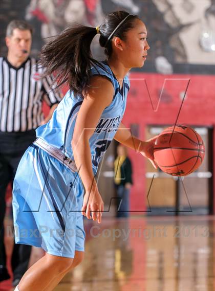 Thumbnail 1 in Ralston Valley vs. Silver Creek (Fairview Festival) photogallery.
