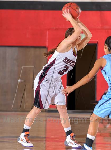 Thumbnail 2 in Ralston Valley vs. Silver Creek (Fairview Festival) photogallery.