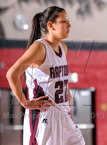 Thumbnail 1 in Ralston Valley vs. Silver Creek (Fairview Festival) photogallery.