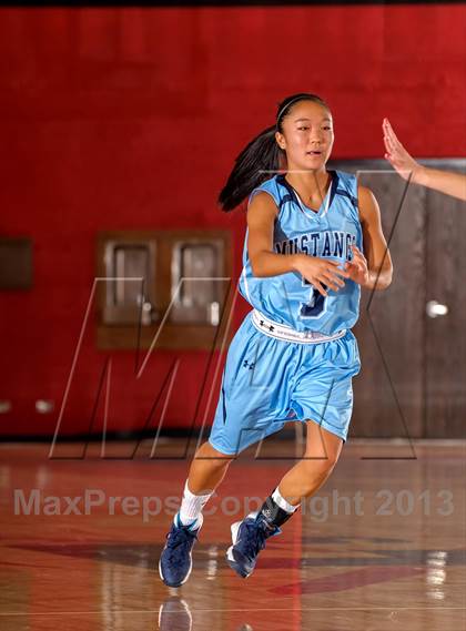 Thumbnail 1 in Ralston Valley vs. Silver Creek (Fairview Festival) photogallery.
