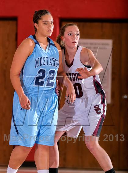 Thumbnail 1 in Ralston Valley vs. Silver Creek (Fairview Festival) photogallery.