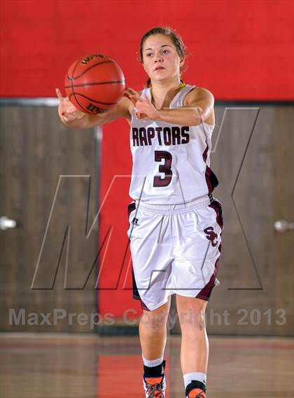 Thumbnail 3 in Ralston Valley vs. Silver Creek (Fairview Festival) photogallery.
