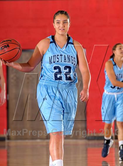 Thumbnail 2 in Ralston Valley vs. Silver Creek (Fairview Festival) photogallery.