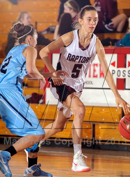 Thumbnail 2 in Ralston Valley vs. Silver Creek (Fairview Festival) photogallery.