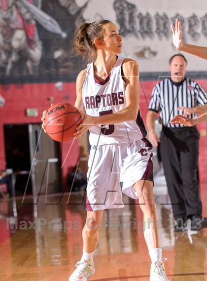 Thumbnail 3 in Ralston Valley vs. Silver Creek (Fairview Festival) photogallery.