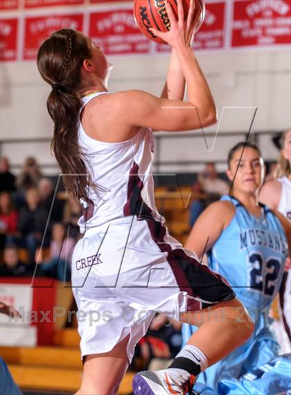 Thumbnail 1 in Ralston Valley vs. Silver Creek (Fairview Festival) photogallery.