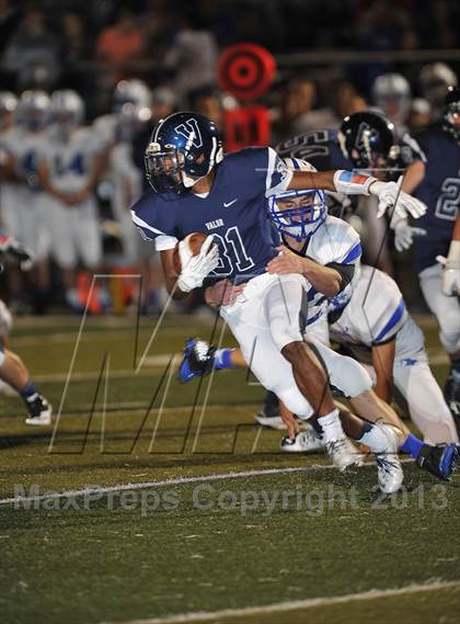 Thumbnail 2 in Legend @ Valor Christian photogallery.