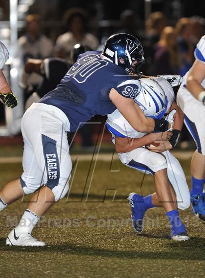 Thumbnail 2 in Legend @ Valor Christian photogallery.